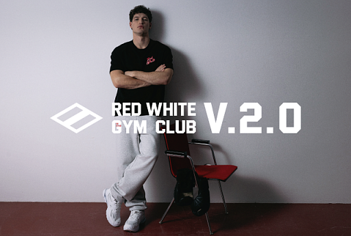 Коллекция GYM 2.0 — уже в продаже!