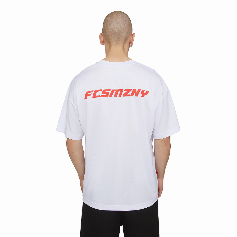 FCSMZNY white jersey
