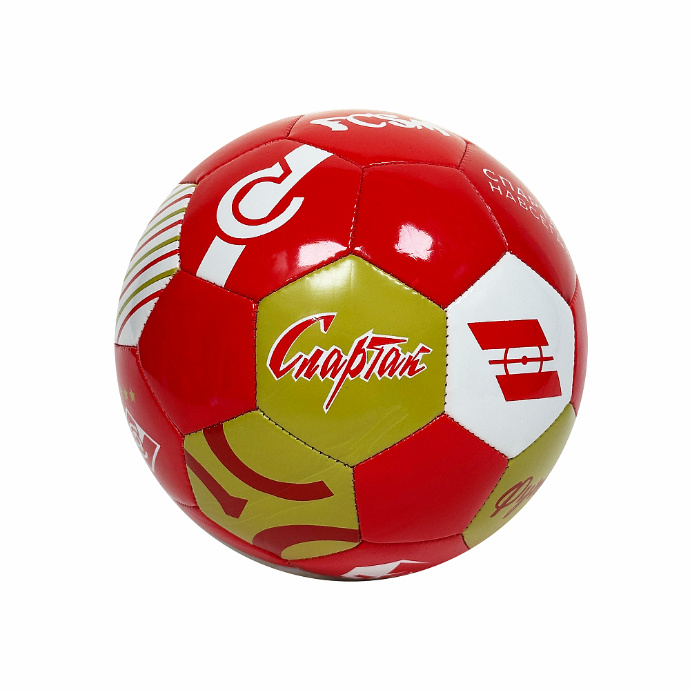 Мяч футбольный сувенирный р.2