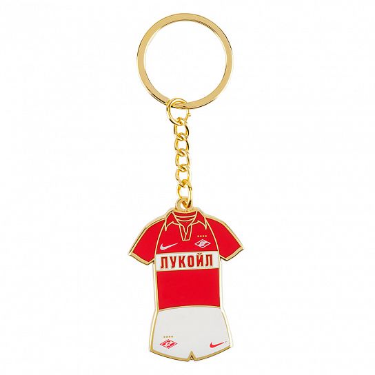 Keychain game uniform (FC Spartak)