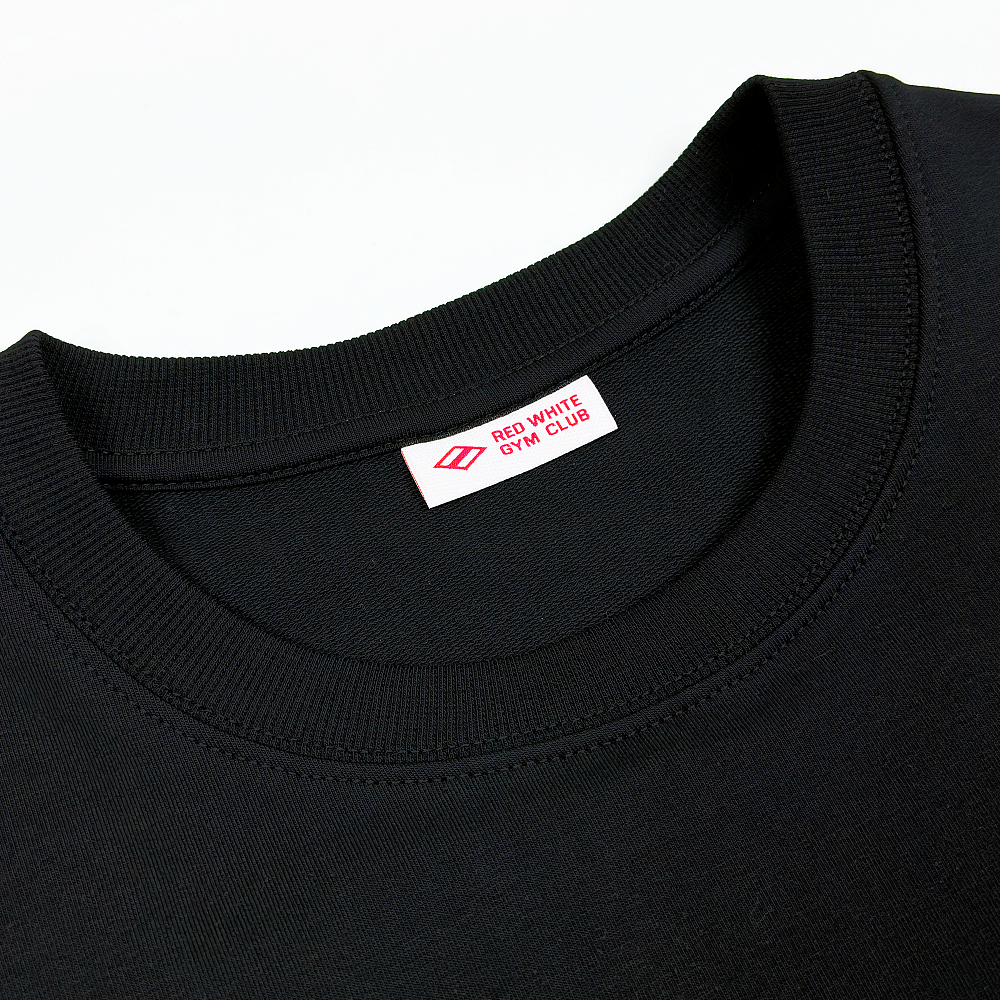 Футболка Gym Club GYM 2.0 черная