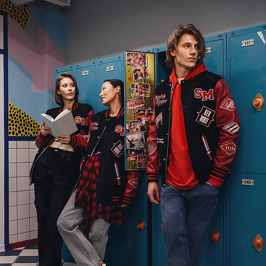 Клубный бомбер ФК "Спартак-Москва"