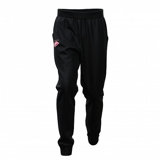 Штаны "Спартак" черные
