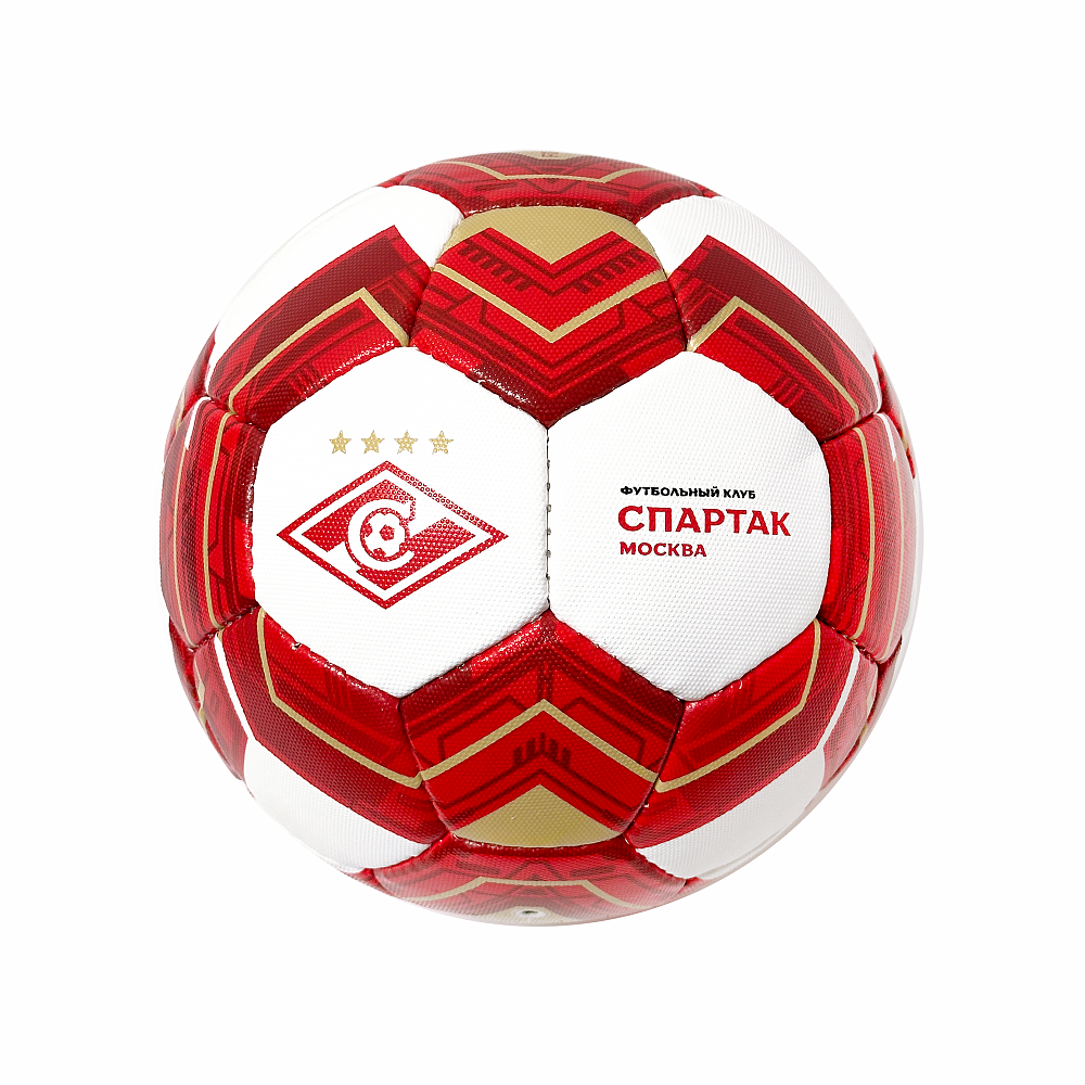 Мяч футбольный ATEMI TRAINING SPARTAK