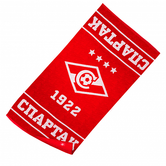 Полотенце ФК Спартак 70х40