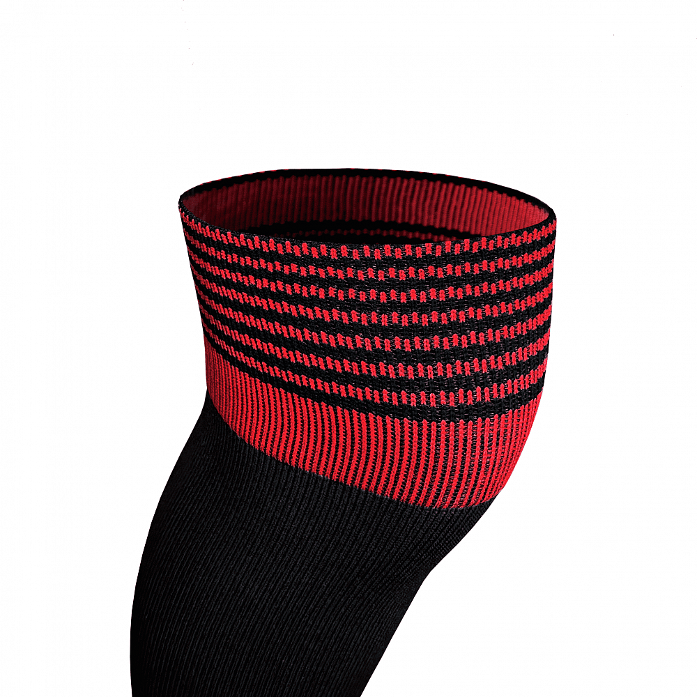 Football gaiters season 23/24 black