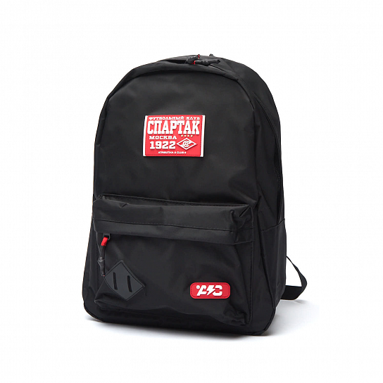 Рюкзак ФК Спартак Москва 1922 черный 