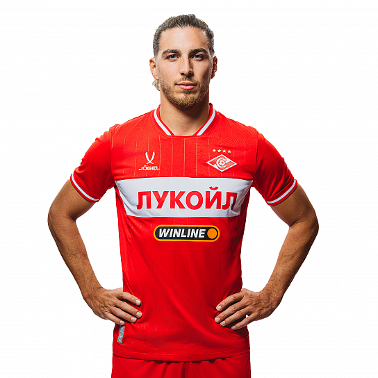 Футболка игровая домашняя Jogel PerFormDRY 2025-26