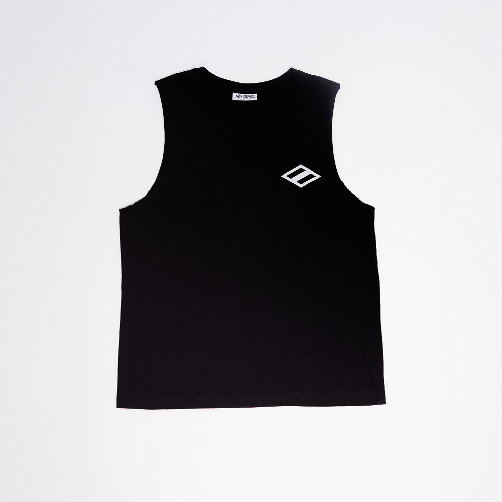 Майка RW Gym Club черная