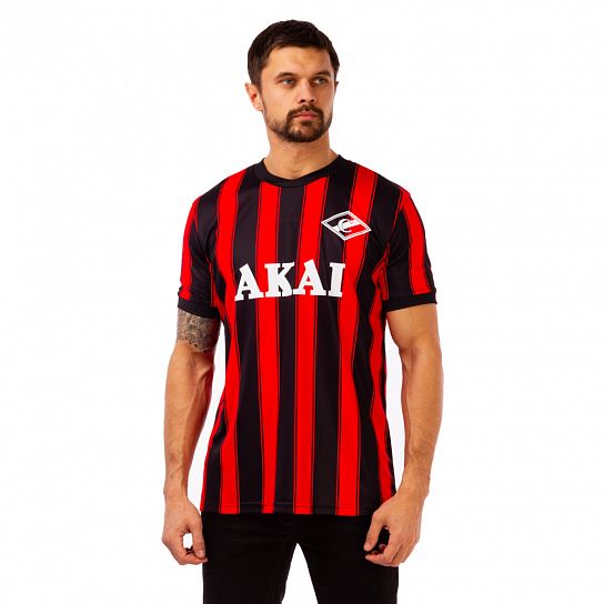 Футболка ретро "Спартак" AKAI