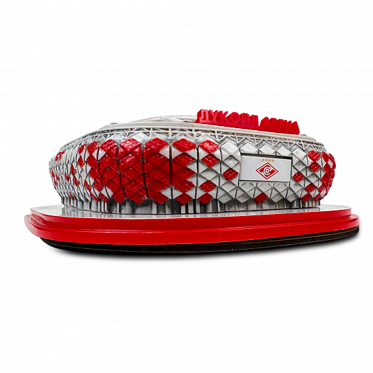 Стадион Спартак "Лукойл - Арена"(с подсветкой)