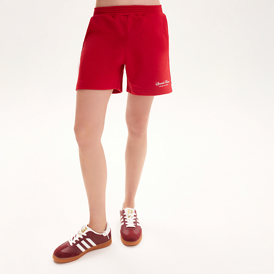 Шорты красные FC Spartak Moscow