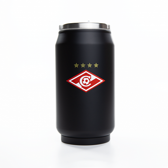 Термобанка черная