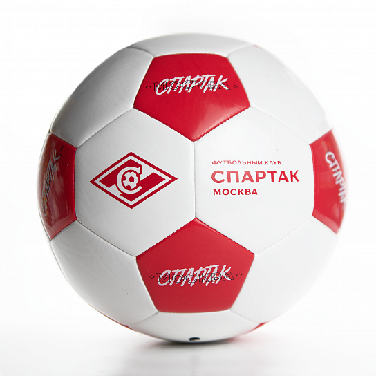 Мяч футбольный ATEMI SPARTAK INCEPTION р.5