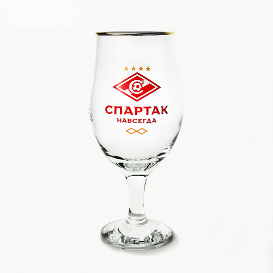 Beer glass “FC Spartak” 500ml