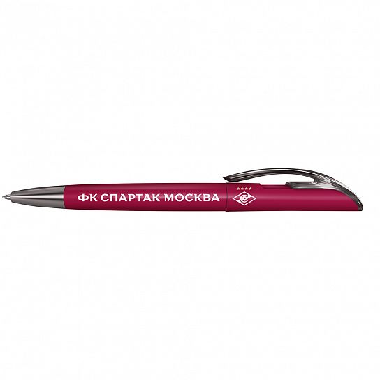 Pen FC Spartak Moscow metallized red NEW