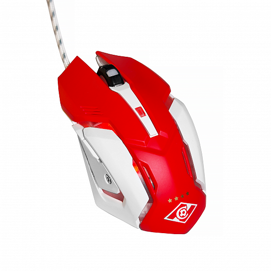 Компьютерная проводная мышь "Спартак"