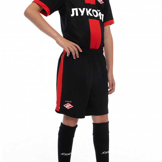 Шорты игровые 3-й комплект  Jogel PREMIER Spartak 2024-25