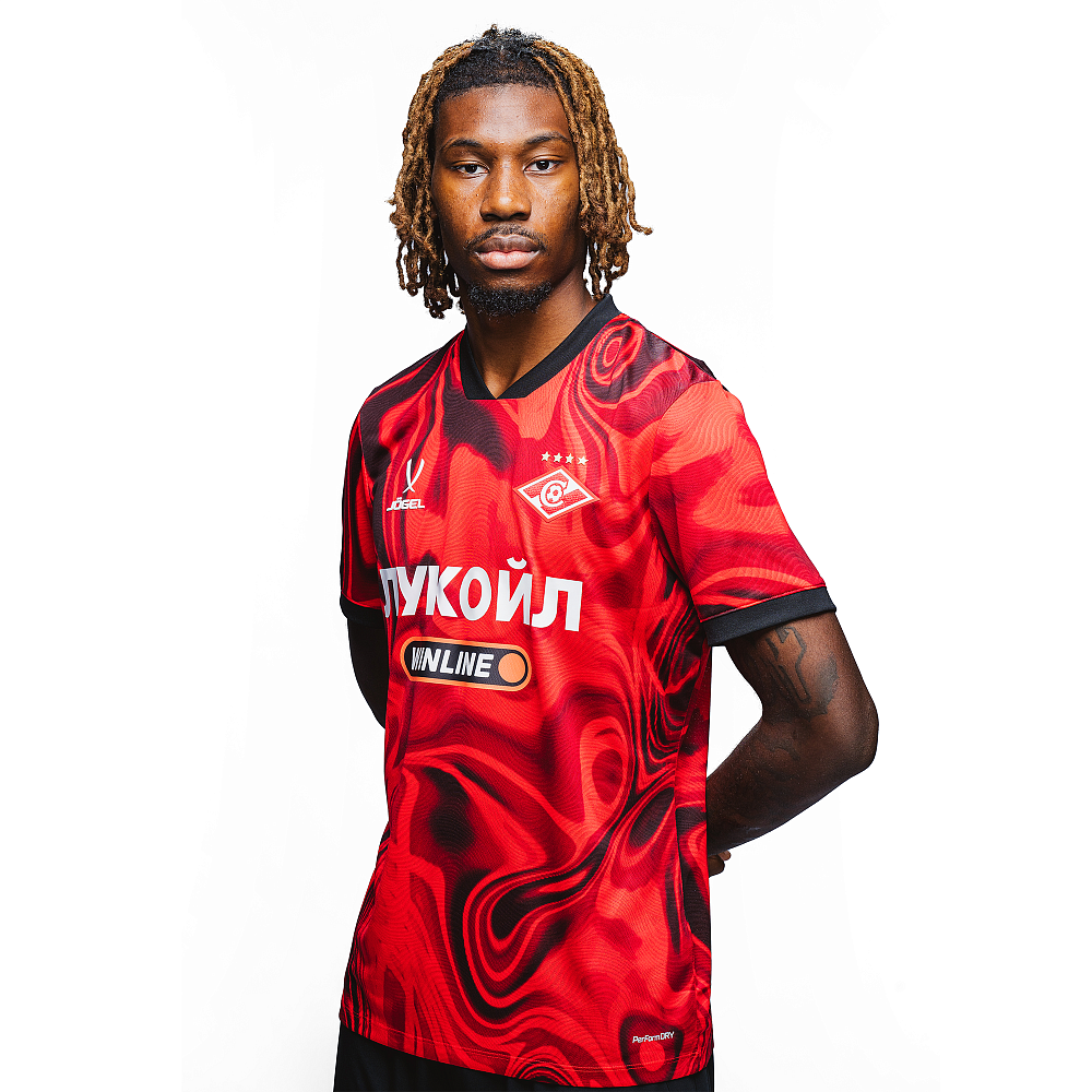 Футболка игровая 3-й комплект  Jogel PerFormDRY 2025-26