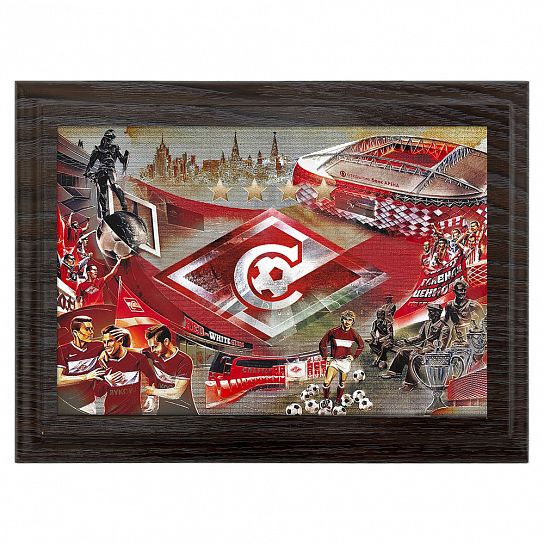 Плакетка сувенирная "Мы все одной крови" NEW 20х30