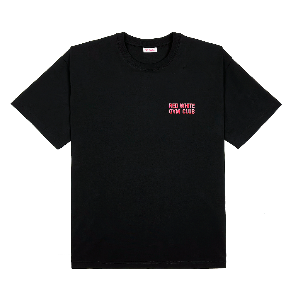 Футболка Gym Club GYM 2.0 черная