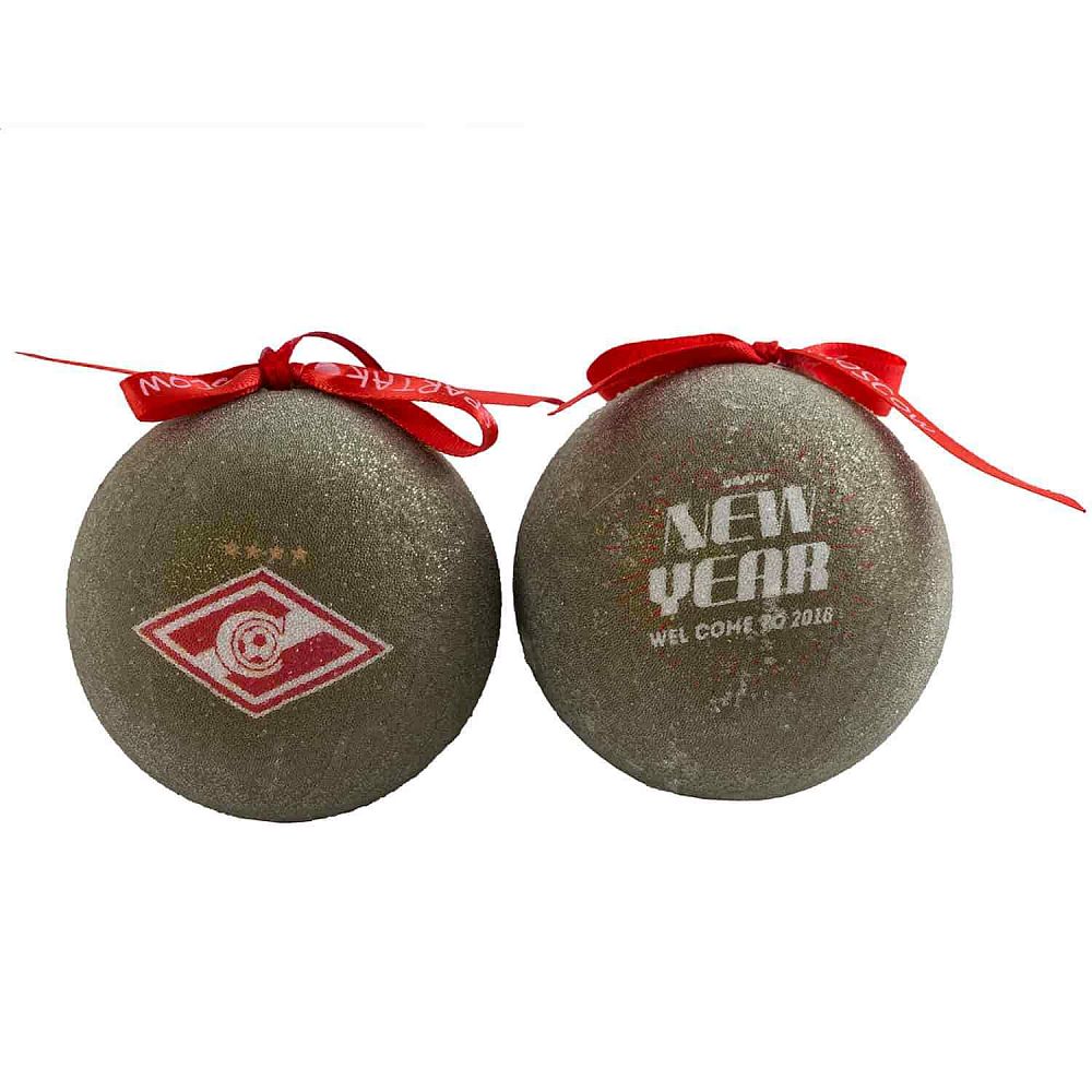 Набор елочных шаров