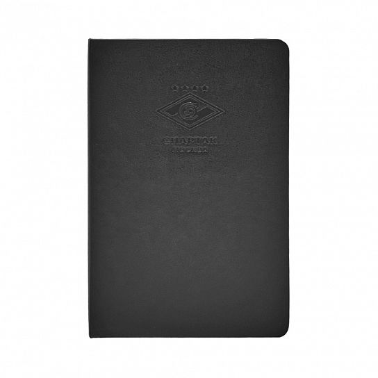 Ежедневник недатированный в клетку