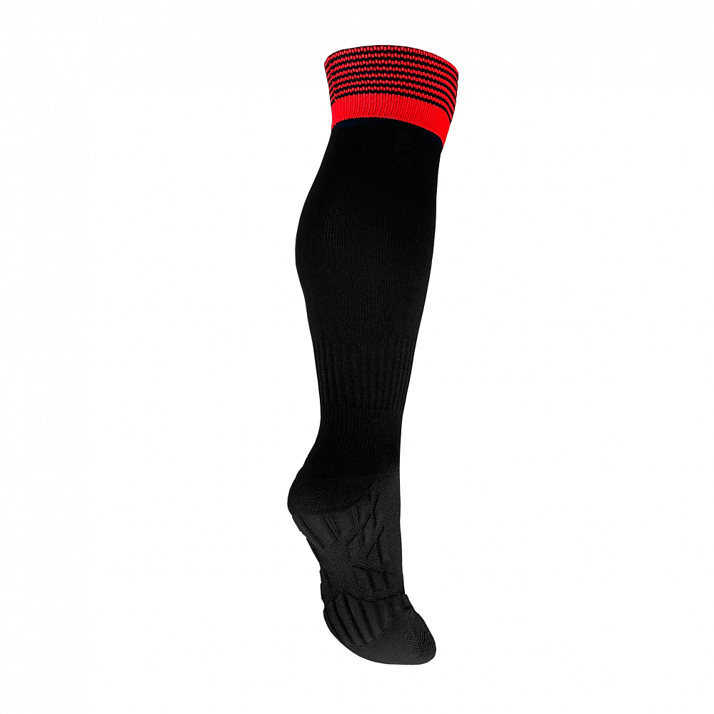 Football gaiters season 23/24 black
