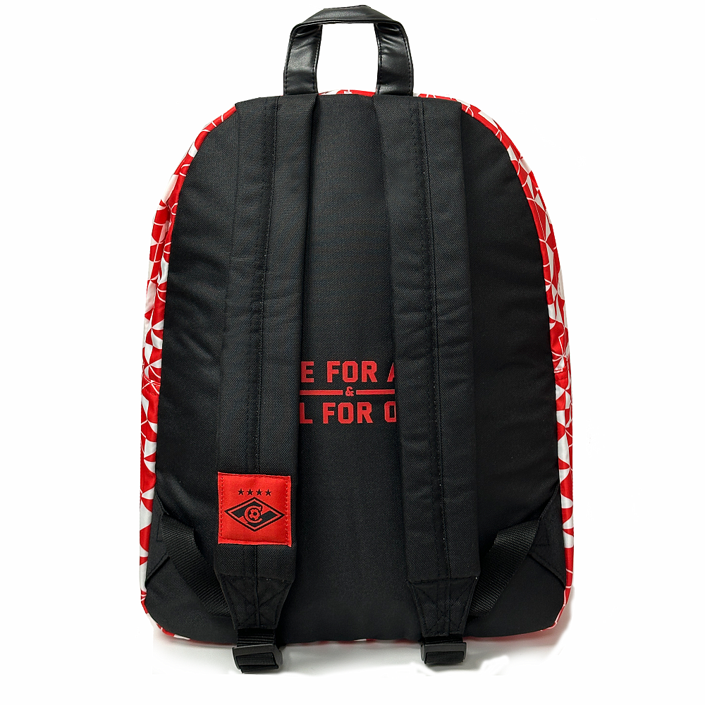 Рюкзак ФК Спартак с принтом