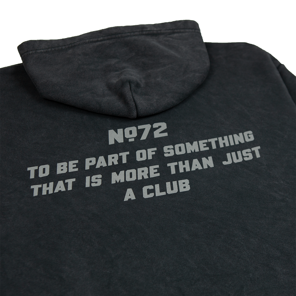 Худи FCSM 72 серый