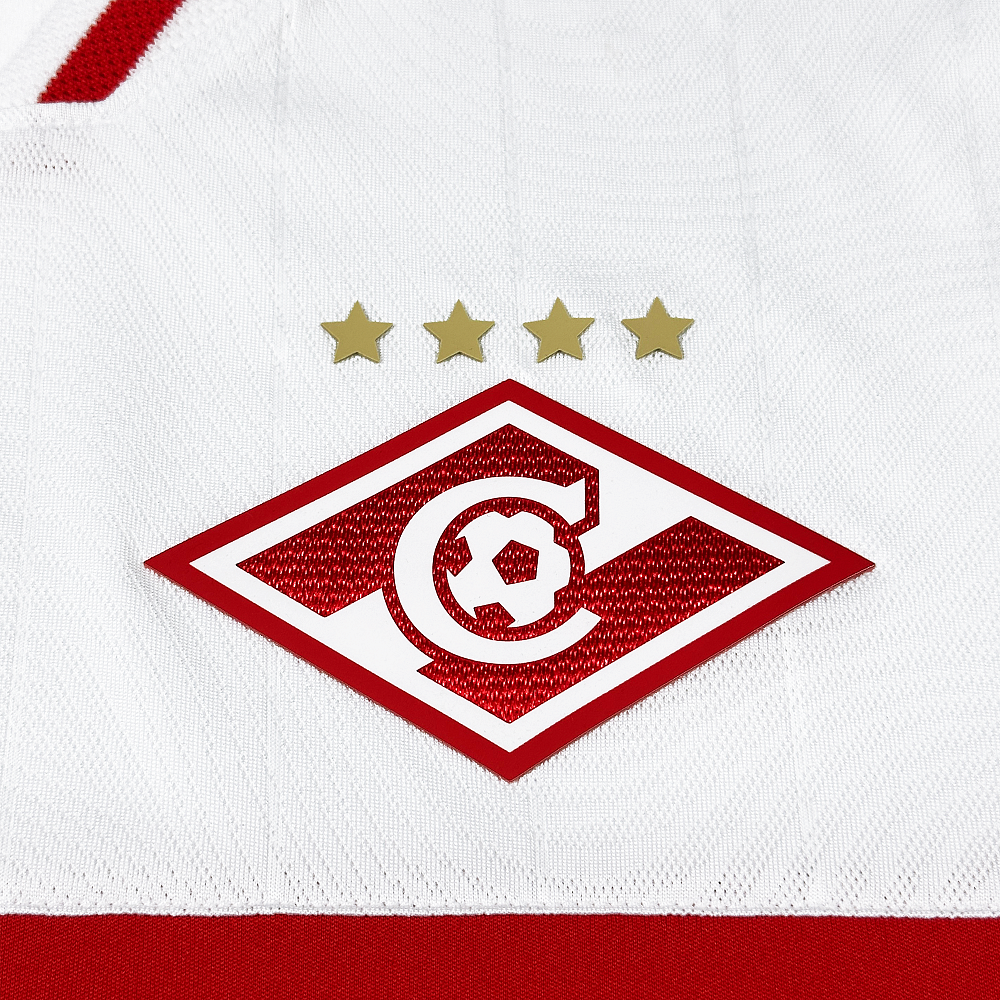 Футболка игровая гостевая Jogel PerFormDRY Spartak 2025-26