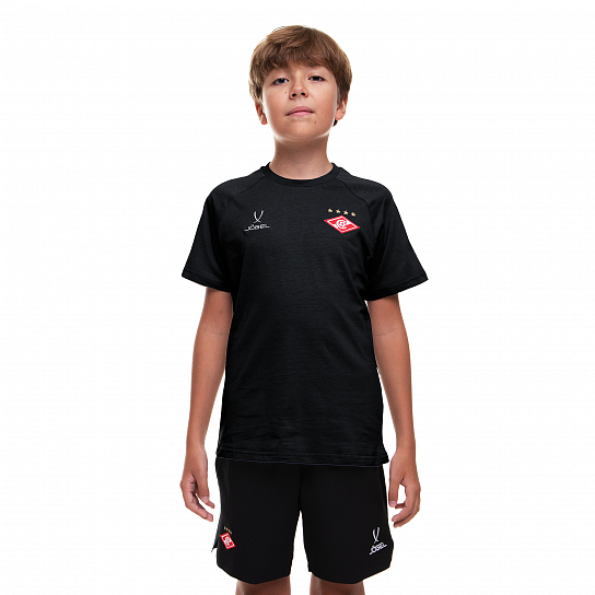 Jogel ESSENTIAL Spartak black T-shirt