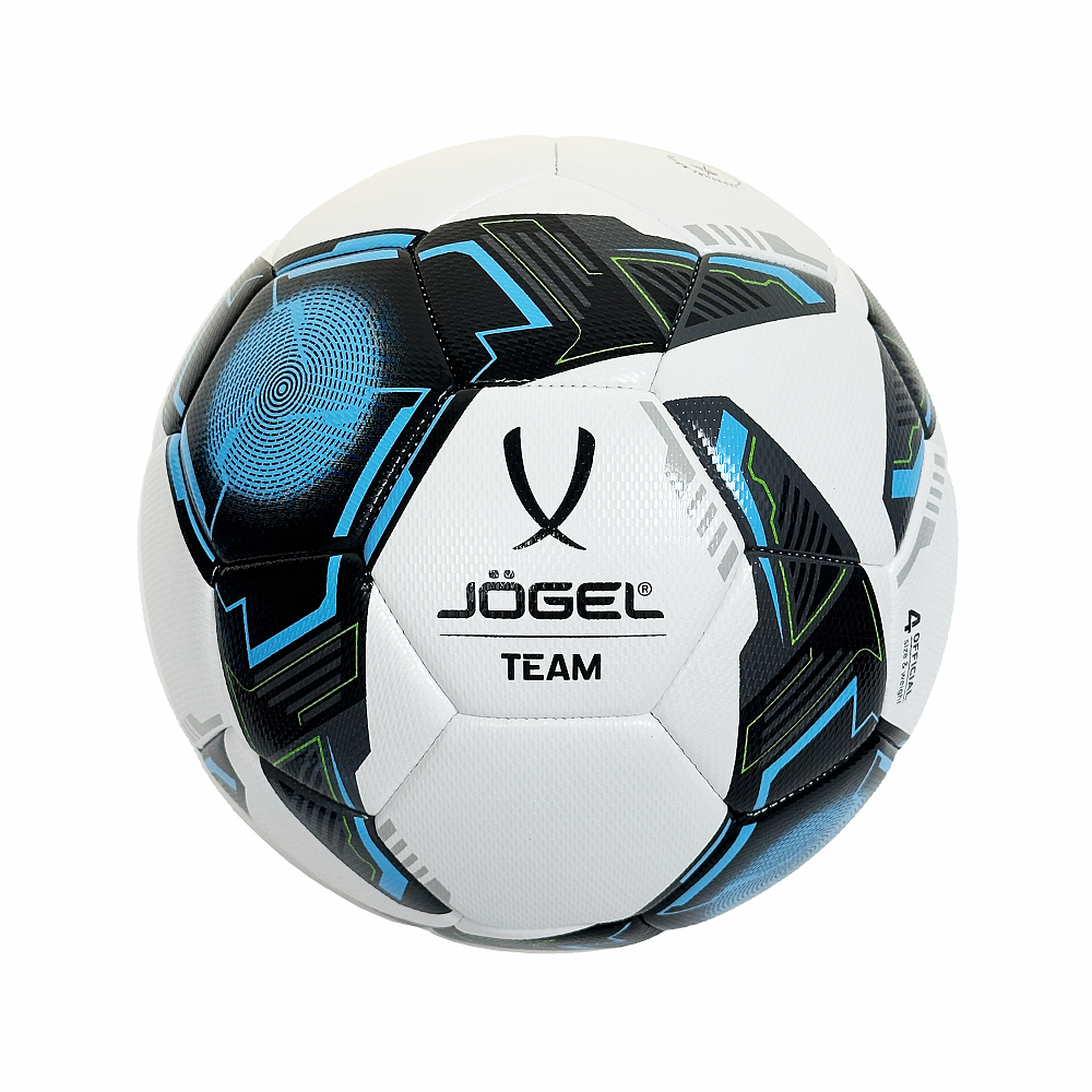 Мяч футбольный Jogel Team №4