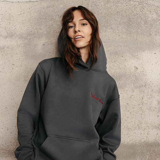 Худи FC Spartak Moscow