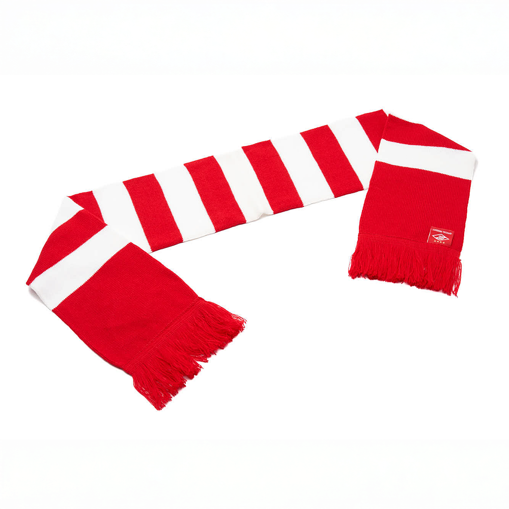 FC Spartak scarf (ATRIBUTIKA & CLUB)