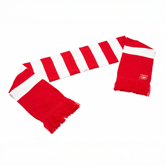 FC Spartak scarf (ATRIBUTIKA & CLUB)