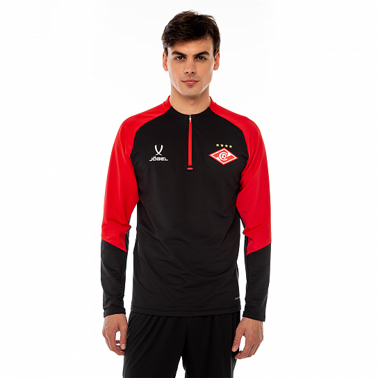 Джемпер тренировочный Jogel PREMIER черный 2025-26