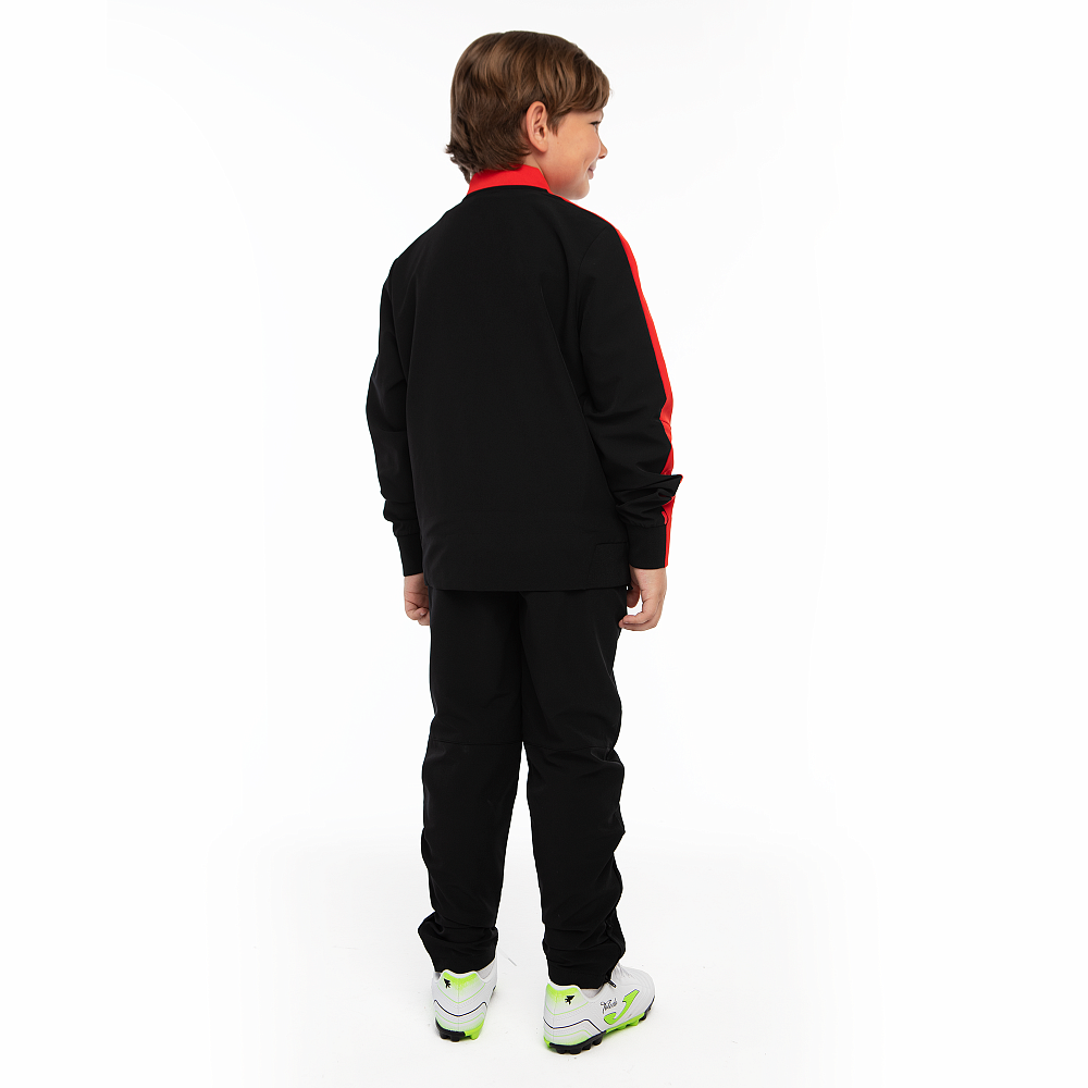 Куртка парадная детская JogelSpartak черная 2025-26