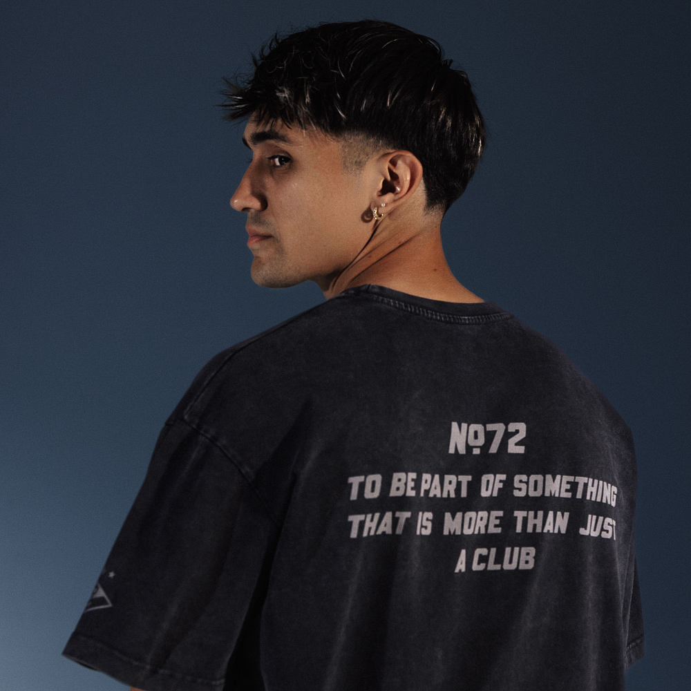 Футболка FCSM 72 серая