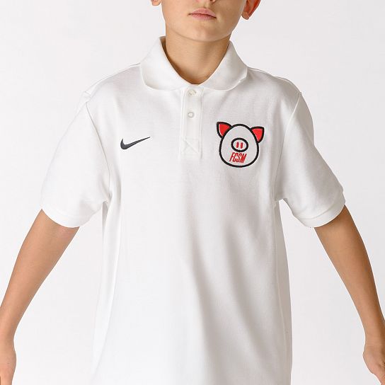 Boys' Nike Football Polo