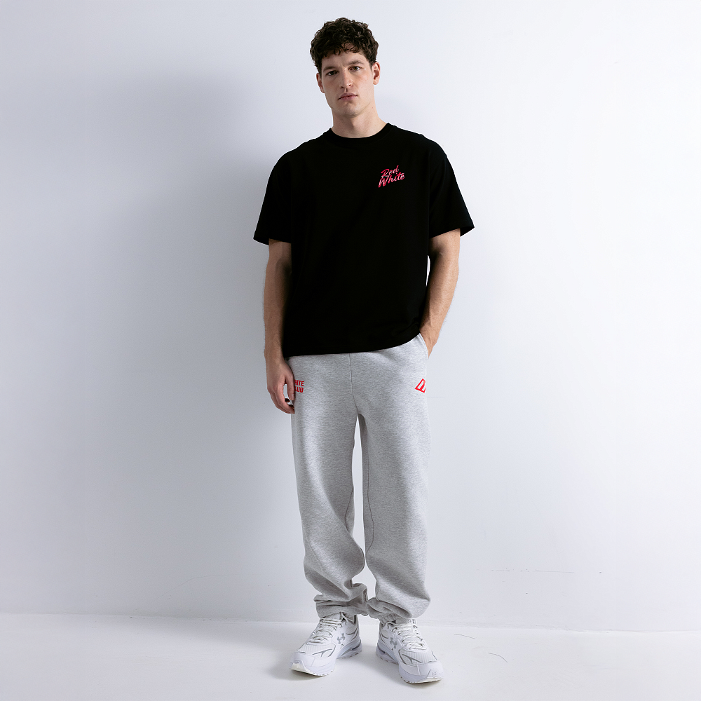 Футболка RWGC GYM 2.0 черная