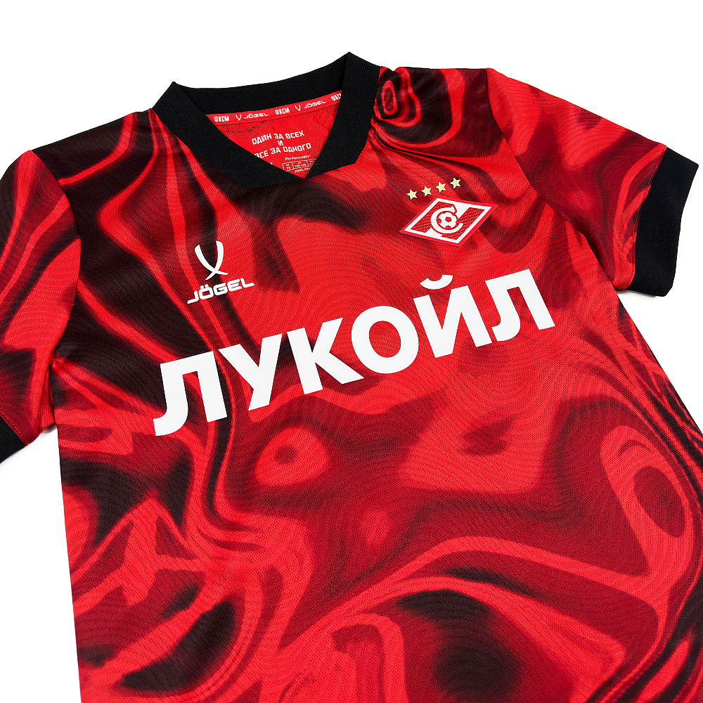 Футболка игровая детская 3-й комплект  Jogel 2025-26