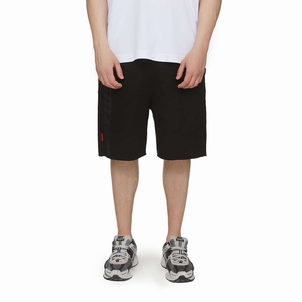 Шорты FCSMZNY черные