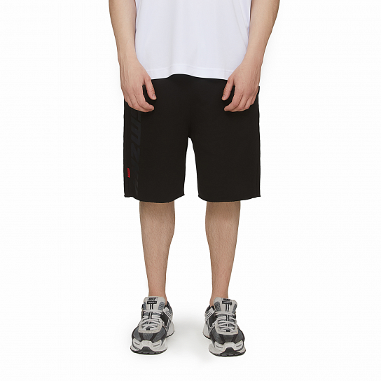 Шорты FCSMZNY черные