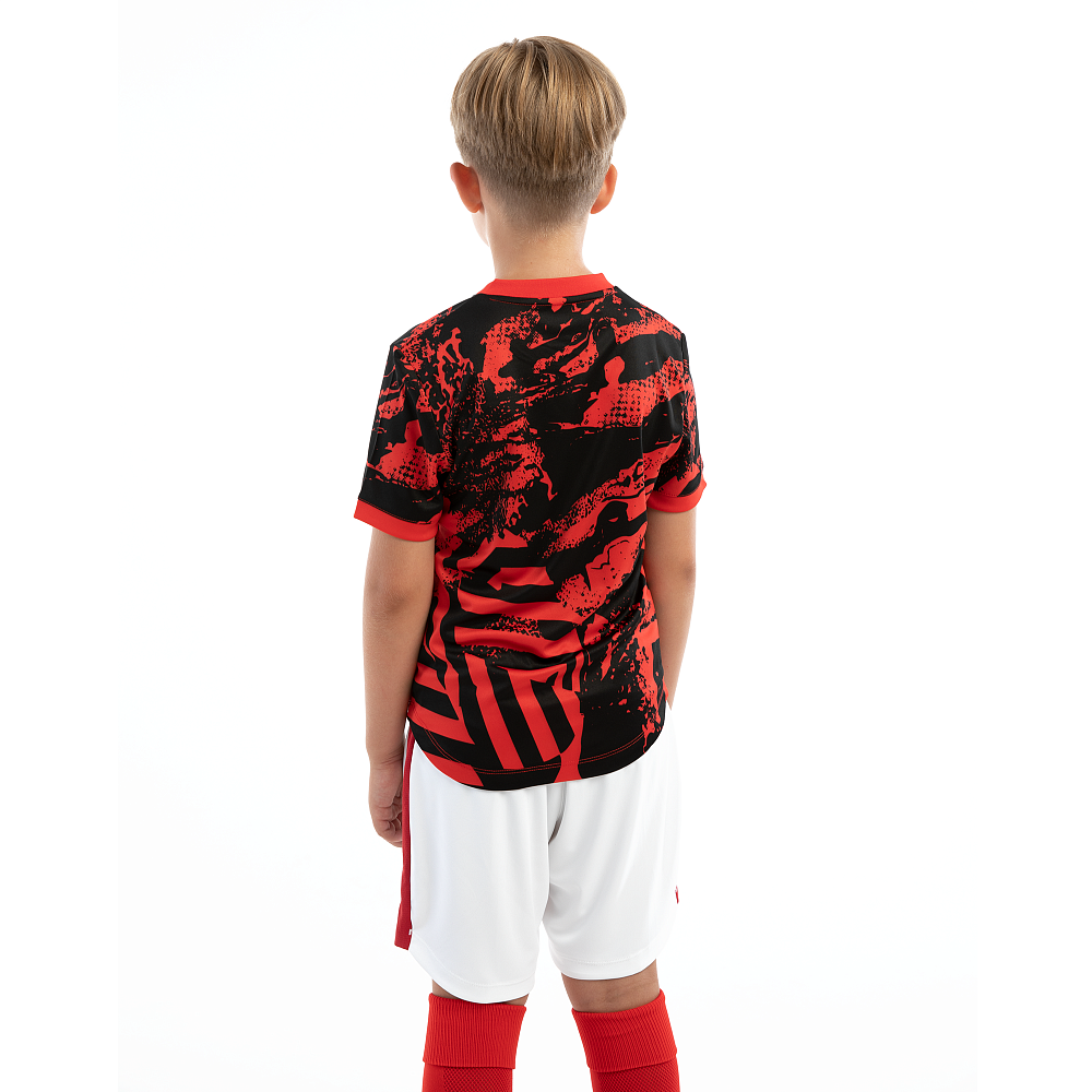 Warm-up T-shirt Jogel PREMIER red-black 2024-25