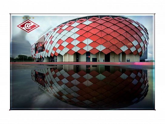 Otkritie Arena Magnet