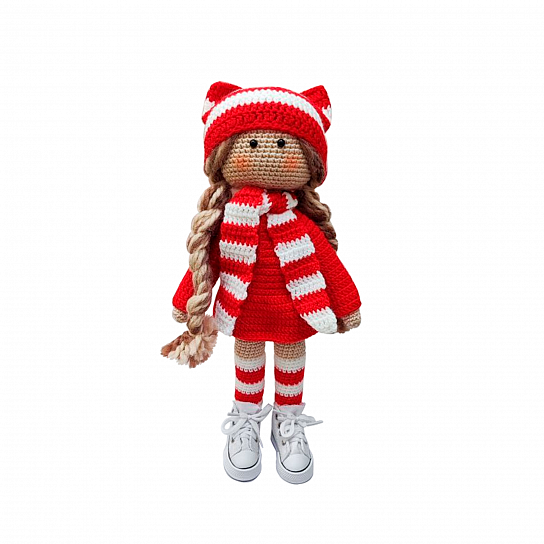 Мягкая игрушка (ручная работа)