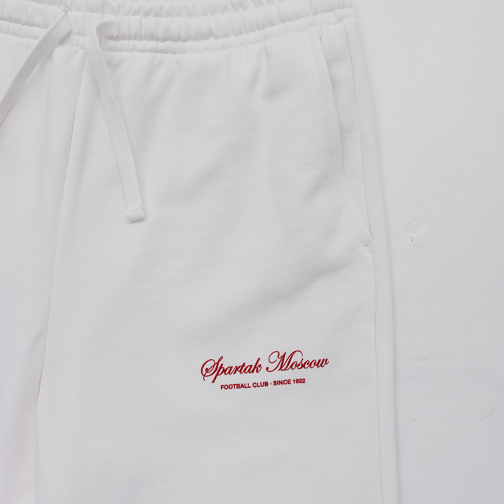 Брюки молочные FC Spartak Moscow