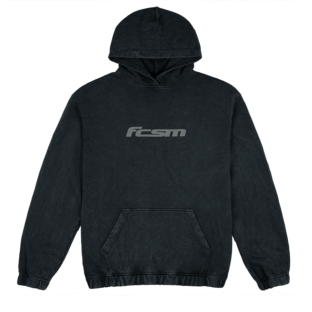 Худи FCSM 72 серый