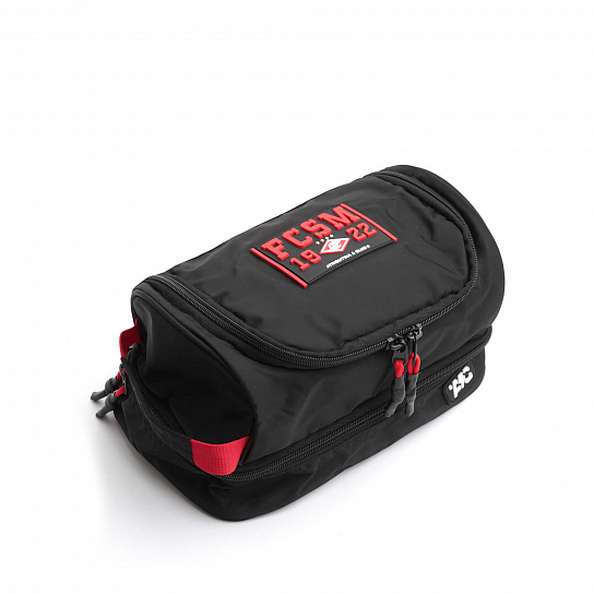 Косметичка ФК Спартак черная (ATRIBUTIKA&CLUB)